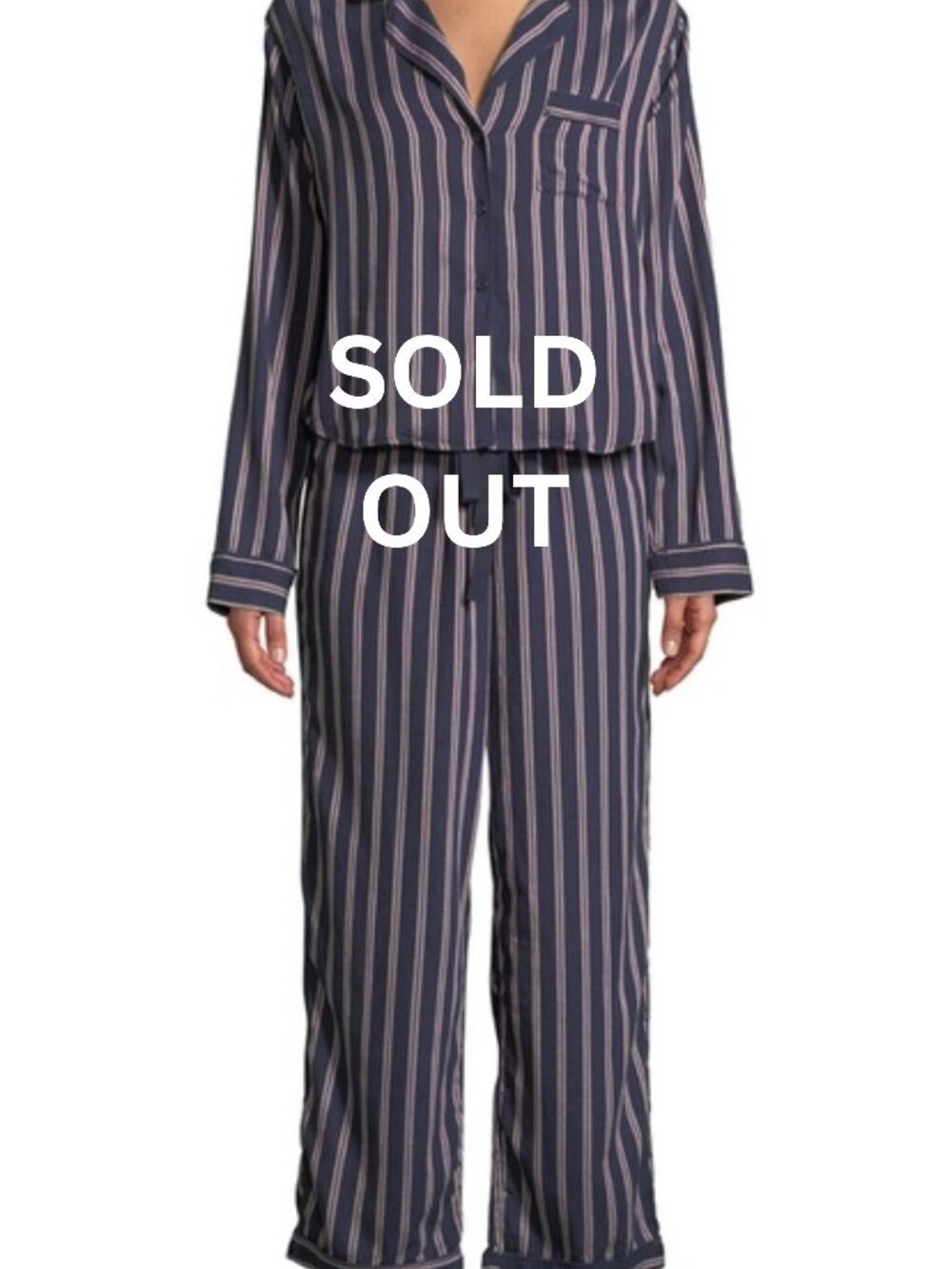 Camden Stripe Pajama Set